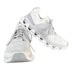 On Running Women's White Sneakers